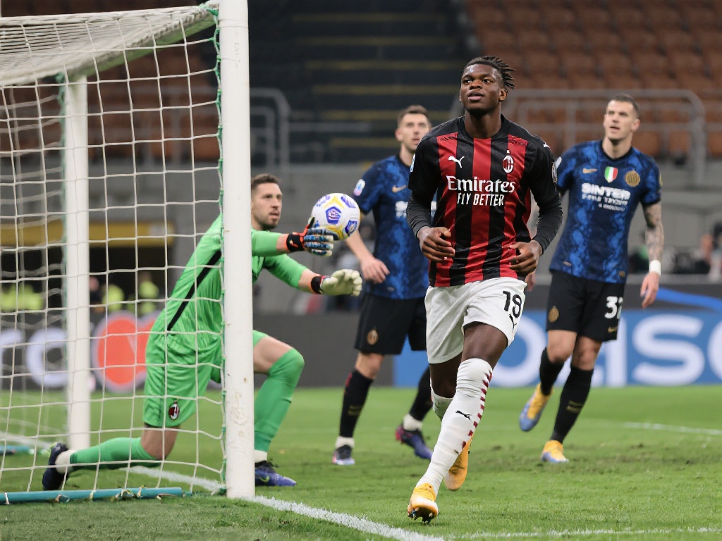 对米兰而言，这场平局虽然让他们未能在首回