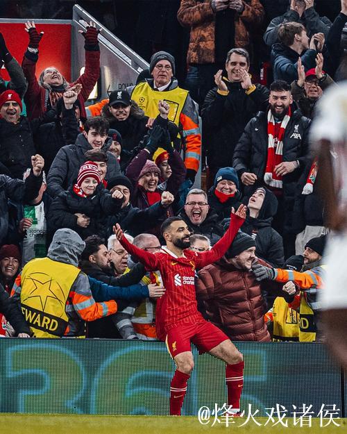 利物浦欧冠主场再遭4球重创,继2023年后再现 利物浦欧冠主场再遭4球重创,继2023年后再现