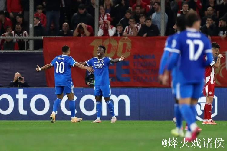 超级巨星!单场大四喜+总计9球领跑欧冠,一夜震撼全场 超级巨星!单场大四喜+总计9球领跑欧冠,一夜震撼全场